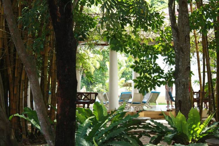 Nooit Gedacht Heritage Hotel
