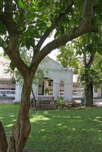 Nooit Gedacht Heritage Hotel