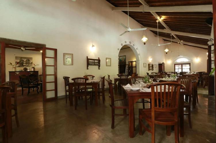 Nooit Gedacht Heritage Hotel