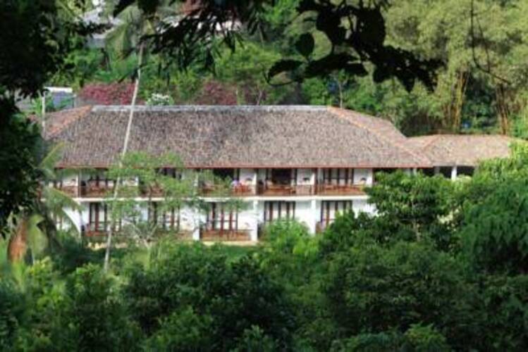 Nooit Gedacht Heritage Hotel