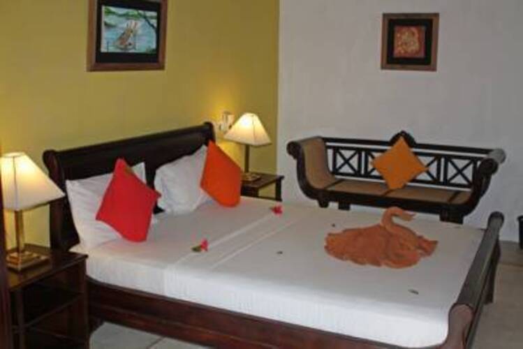 Nooit Gedacht Heritage Hotel
