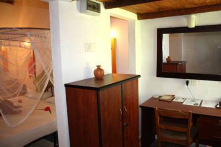 Nooit Gedacht Heritage Hotel