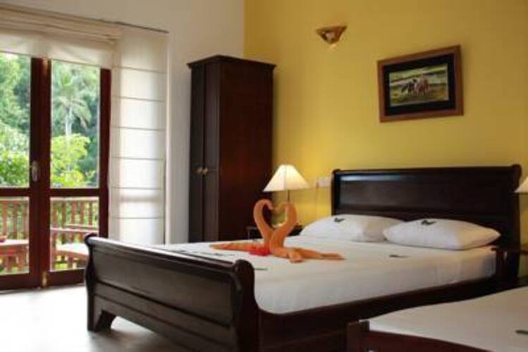 Nooit Gedacht Heritage Hotel
