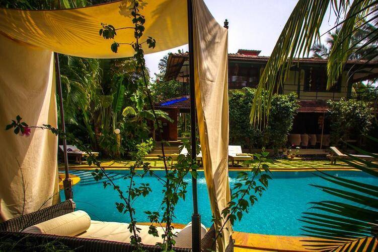 Papa Jollys Eco Resort (Ex. Papa Jollys Boutique Hotel)