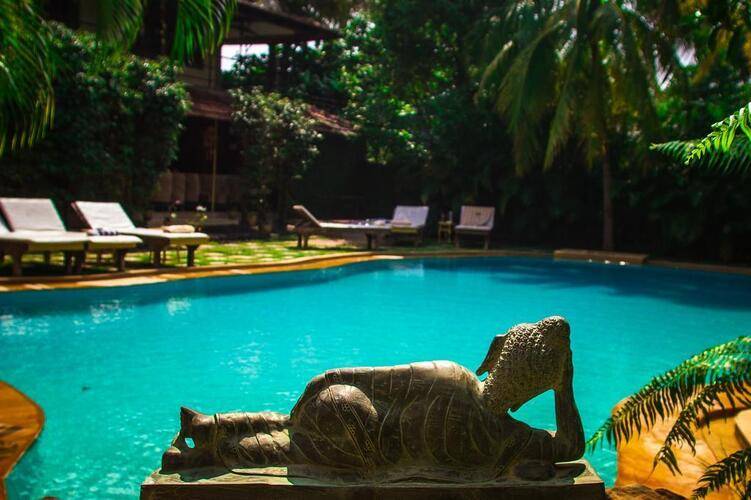 Papa Jollys Eco Resort (Ex. Papa Jollys Boutique Hotel)