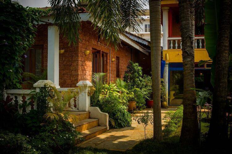 Papa Jollys Eco Resort (Ex. Papa Jollys Boutique Hotel)