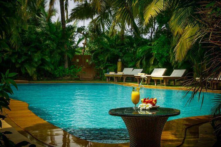 Papa Jollys Eco Resort (Ex. Papa Jollys Boutique Hotel)