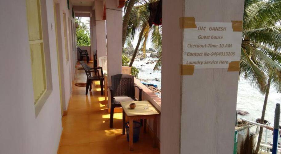 Om Ganesh Guest House
