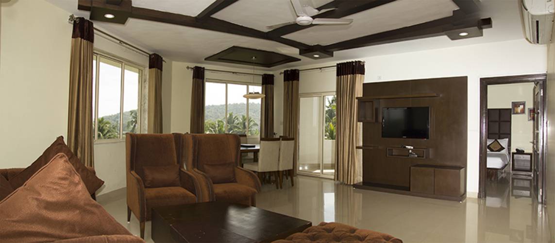 Golden Suites & Spa