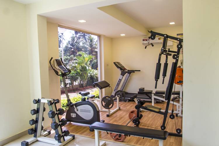 Golden Suites & Spa
