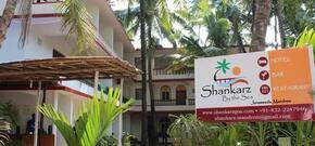 Shankarz By The Sea Mandrem