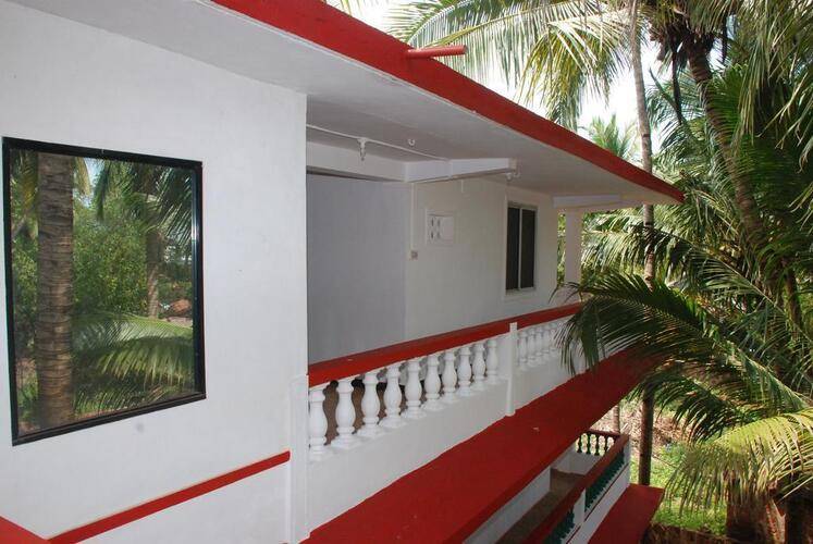 Shankarz By The Sea Mandrem