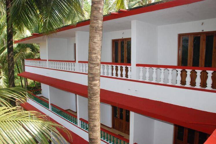 Shankarz By The Sea Mandrem