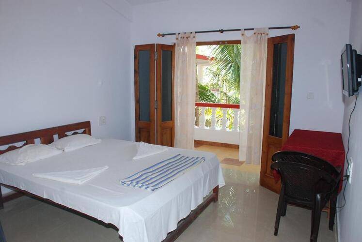 Shankarz By The Sea Mandrem