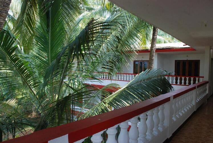 Shankarz By The Sea Mandrem