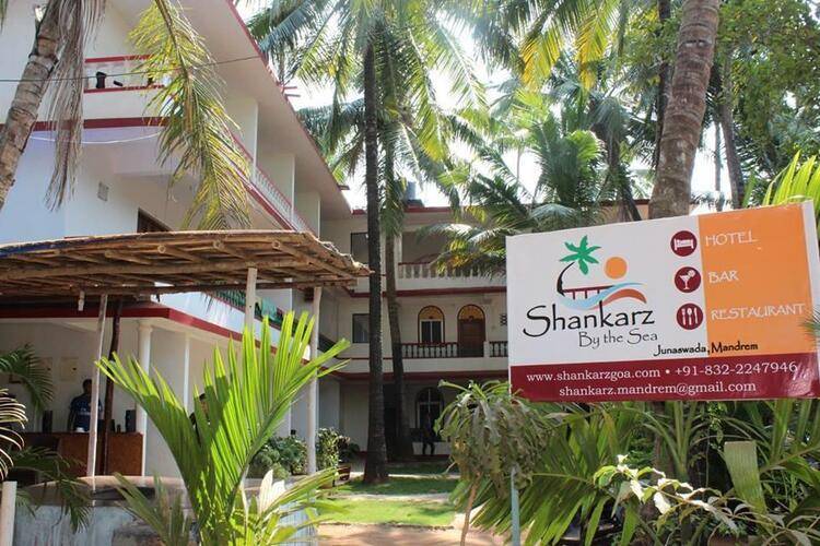 Shankarz By The Sea Mandrem