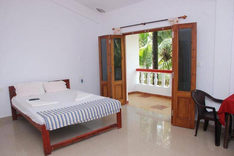 Shankarz By The Sea Mandrem