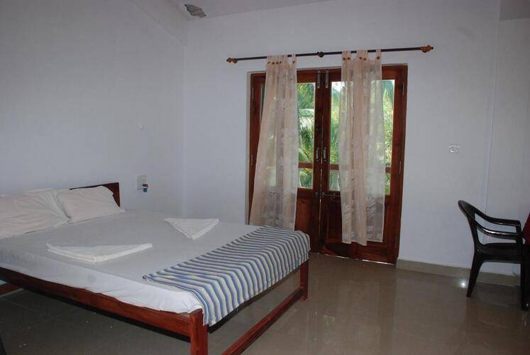 Shankarz By The Sea Mandrem