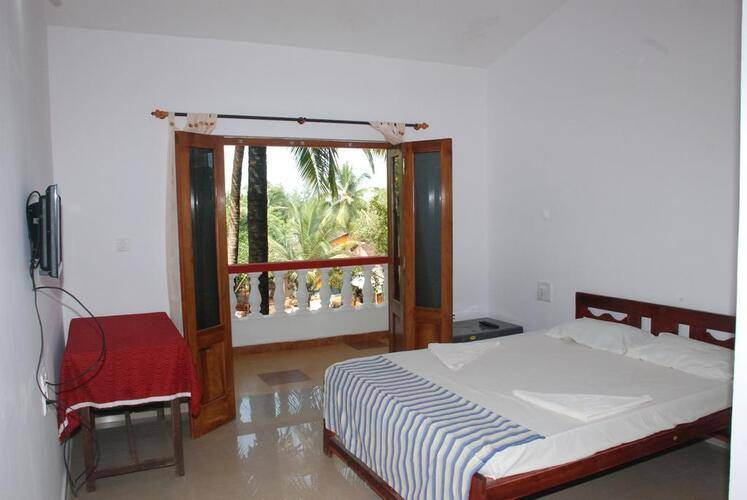 Shankarz By The Sea Mandrem