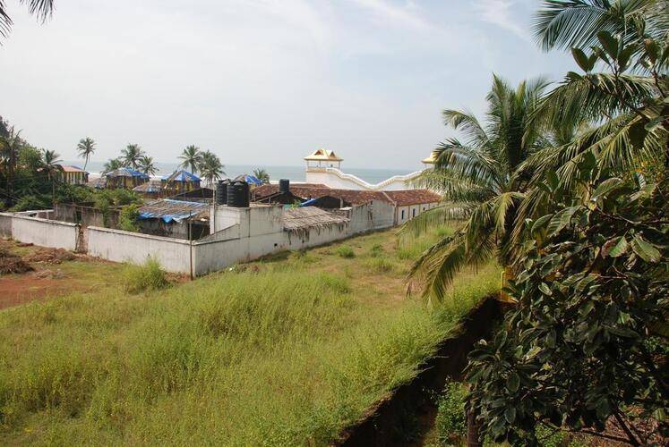 Shankarz By The Sea Mandrem