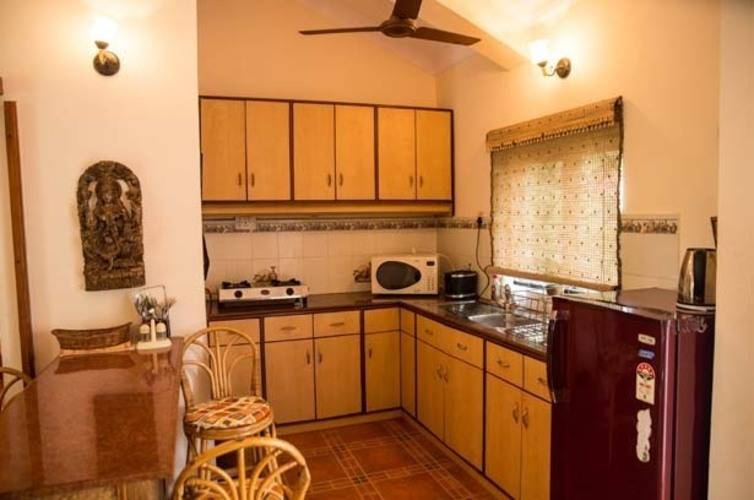 Goa Villa Holiday