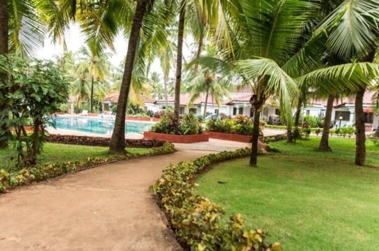 Goa Villa Holiday