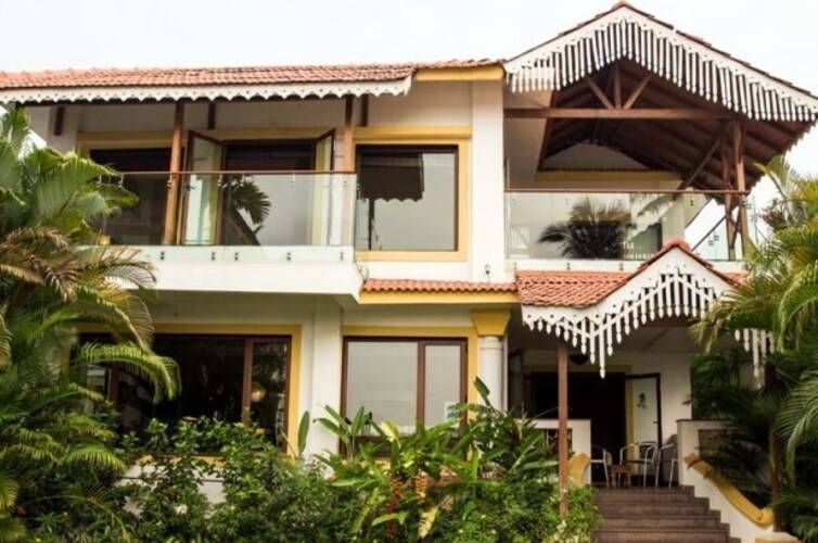 Goa Villa Holiday