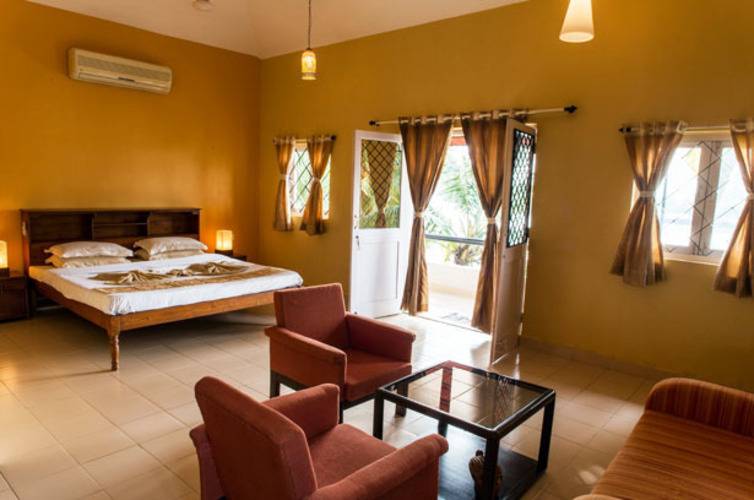 Goa Villa Holiday
