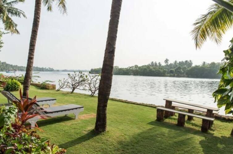 Goa Villa Holiday