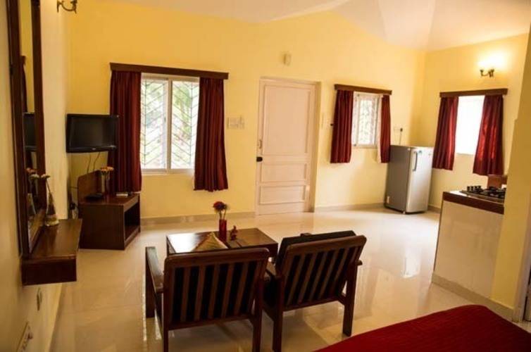 Goa Villa Holiday
