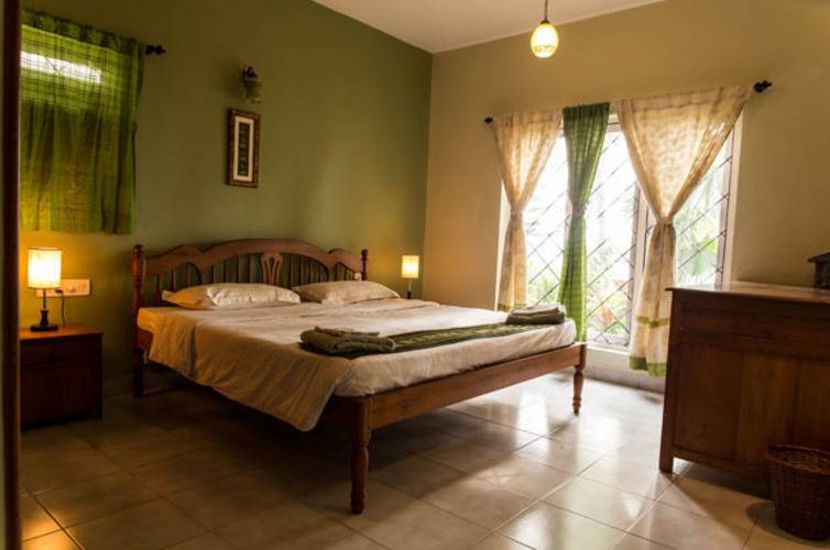 Goa Villa Holiday