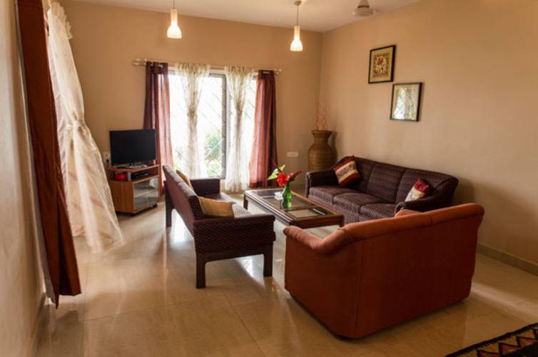 Goa Villa Holiday