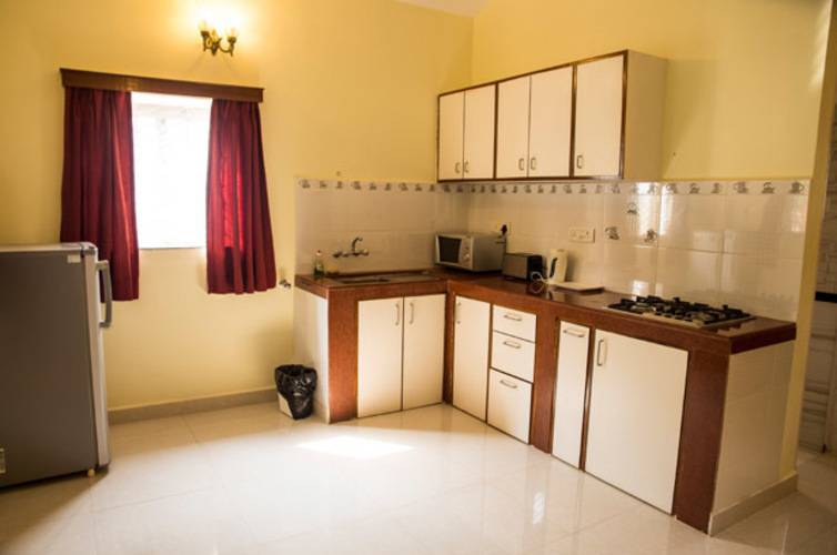 Goa Villa Holiday