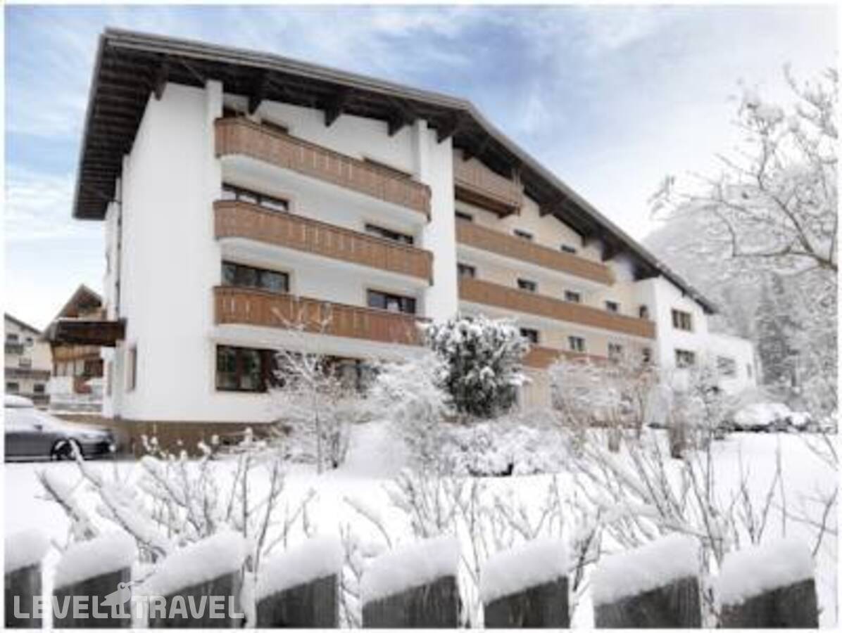 Garni Mossmer Hotel