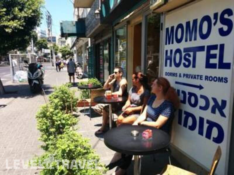 Фотография Momo's Hostel
