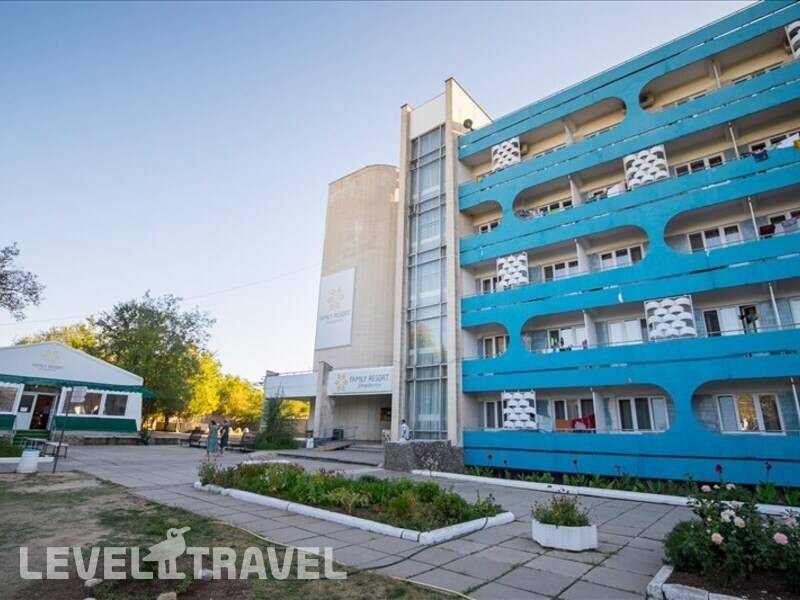 Фотография Комплекс Family Resort