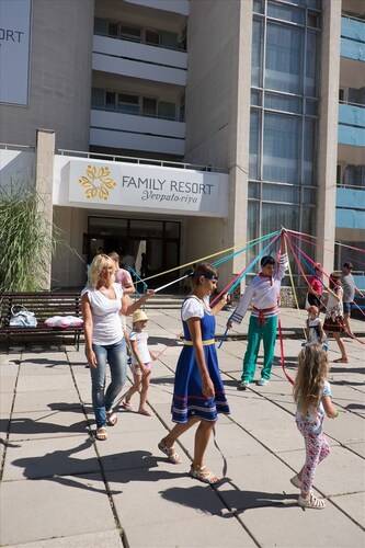 Комплекс Family Resort