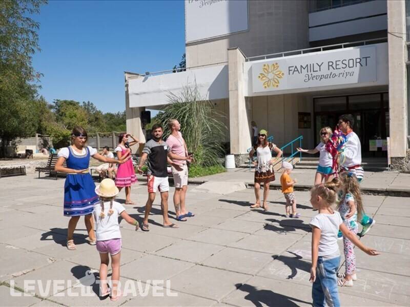 Фотография Комплекс Family Resort