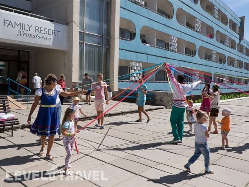 Фотография Комплекс Family Resort
