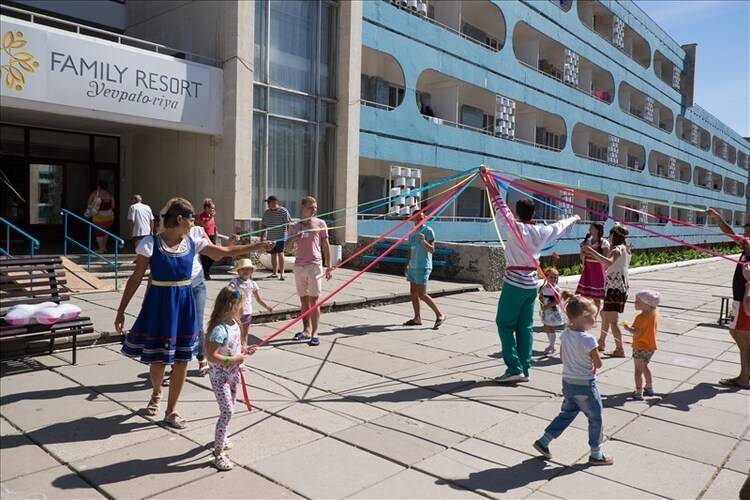 Комплекс Family Resort