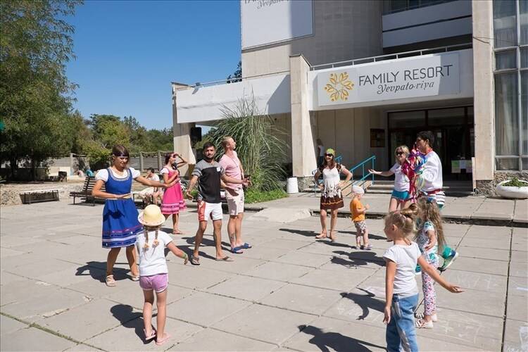 Комплекс Family Resort