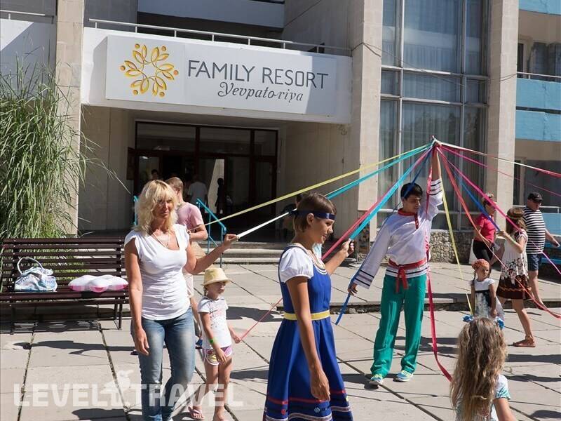 Фотография Комплекс Family Resort