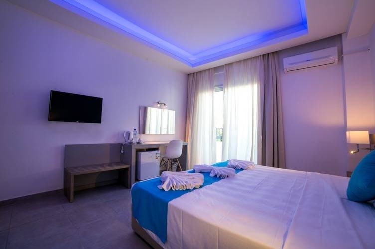 Flora Maria Boutique Hotel