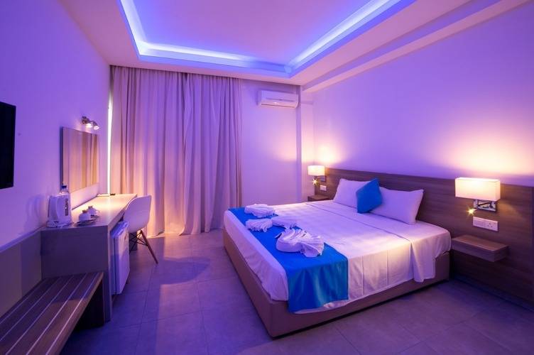 Flora Maria Boutique Hotel