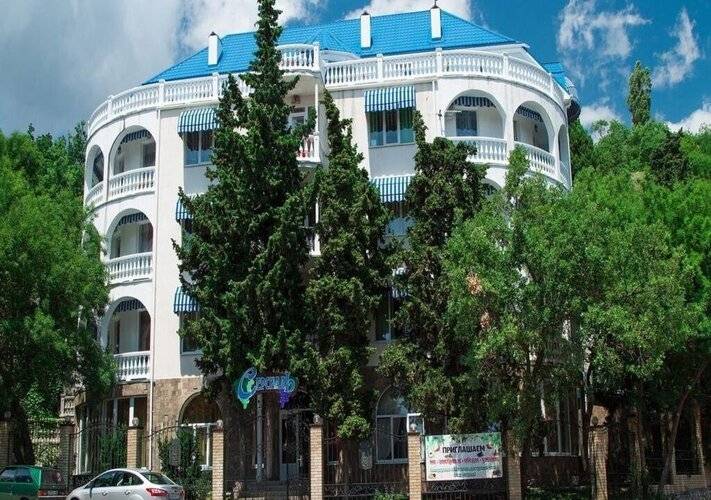 Серсиаль Отель