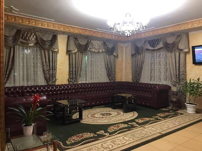 Гостиница Кристалл