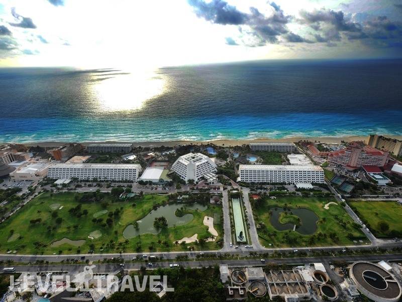 Фотография Grand Oasis Cancun The Pyramid