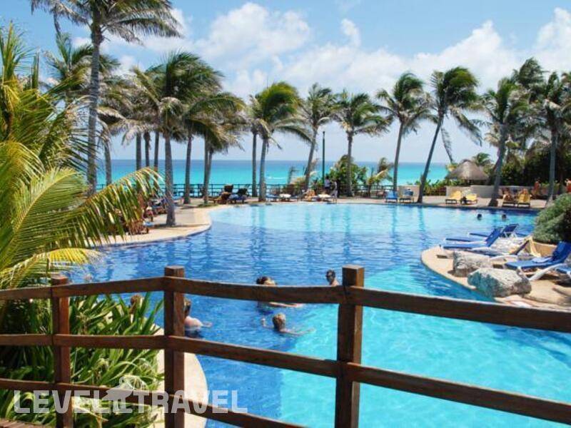 Фотография Grand Oasis Cancun The Pyramid