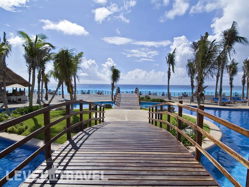Фотография Grand Oasis Cancun The Pyramid
