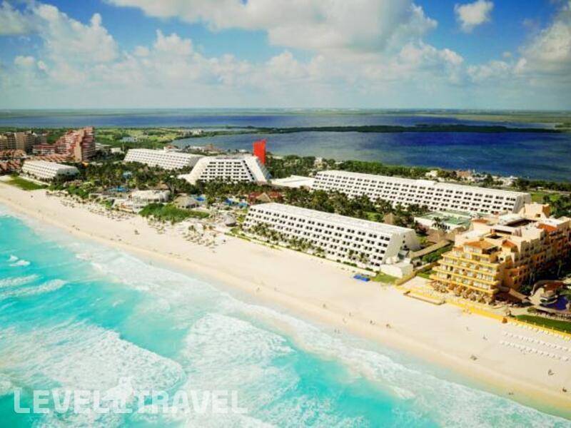 Фотография Grand Oasis Cancun The Pyramid